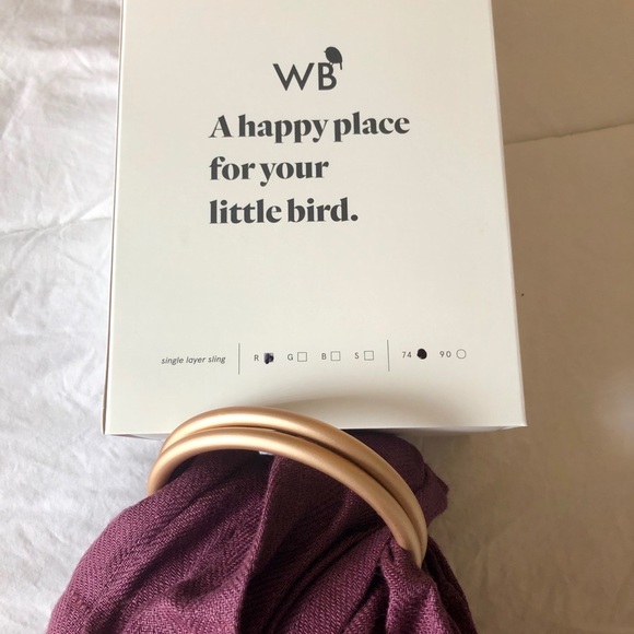 WildBird Martin RG  Ring sling standard length - Picture 2 of 2